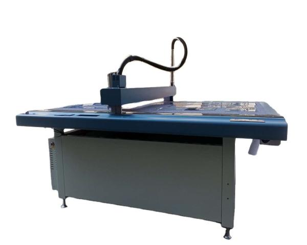 1.5mm-6.0mm Cutting Thickness PVC Board Cutting Machine with 1500*900mm Cutting