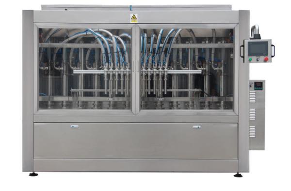 Buy cheap Food And Medical Bottle Filling And Packaging Machine Small Scale from wholesalers