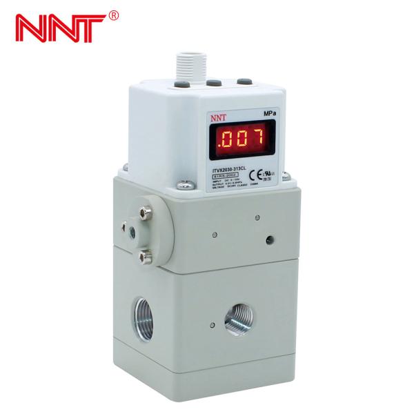 Buy cheap Low Noise Adjustable Digital Pneumatic Regulator High Pressure Air Regulator from wholesalers