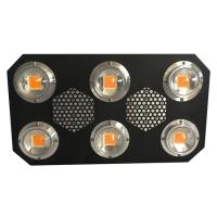 Buy cheap 4.2KGS Horticulture Cob Led Grow Light 300W Indoor Plants 780nm product