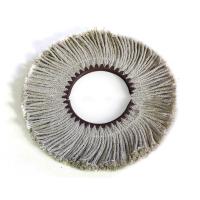 Buy cheap Oil Rope Polishing Machine s For Stainless Steel Irregular Parts product