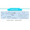 Buy cheap Customized High Temperature Miniature LVDT Motion Position Sensor 0.375 Inch Diameter from wholesalers