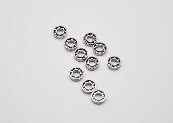 Buy cheap Single Row Miniature Ball Bearing , Gcr15 Electric Motor Bearing 685ZZ Class Normal Grade from wholesalers
