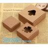 Buy cheap Treat Boxes Gift Favor, Soap Jewellery Earring Packing Paperboard Box Candy Chocolate Food Storage Pack from wholesalers