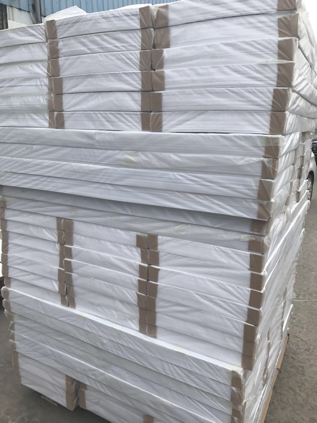 Decoration Laser Cutting 3mm PVC Foam Board