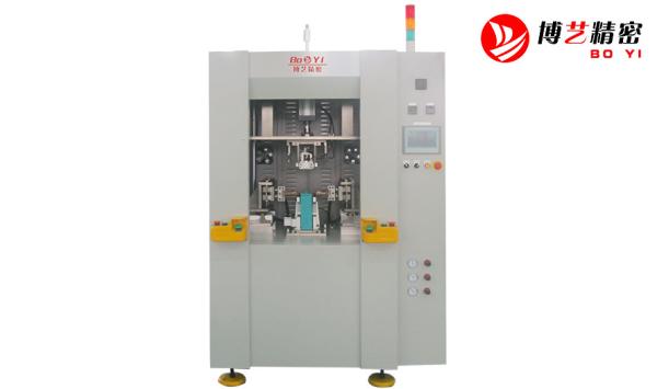 Buy cheap Hot Plate Welder Machine Hot Plate Plastic Spot Welder PC PE PVC 0.2-2mm from wholesalers
