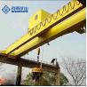 Buy cheap High Precision 5 Ton QC Model Electronmagnetic Crane For Factory Steel Plant from wholesalers