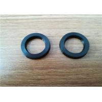 Buy cheap static fluoroelastomer  hydraulic pump seals , round  / flat rubber seal anti radiatio product