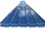 Wind Resistant Heat Insulation PVC UPVC Plastic Roof Sheet For Construction