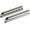 Buy cheap Polished Stainless Steel 304 Pipes , Annealed precision steel tube 20ft from wholesalers