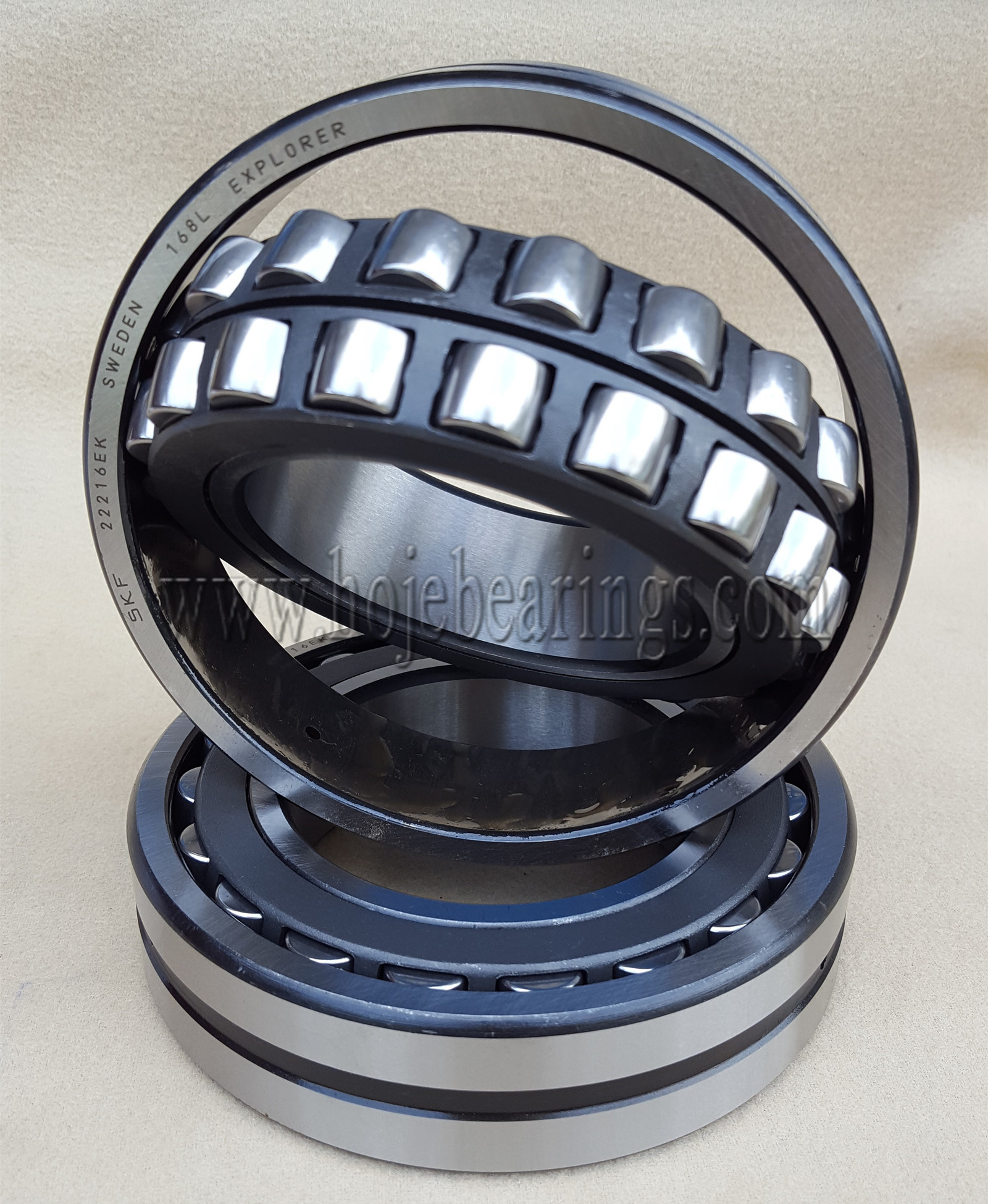Strong Load High Precision Spherical Roller Bearing 240/630 241/630