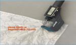 air cushion pillow bags, inflatable air filled pillow bag, shockproof recycable