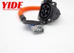 Buy cheap Durable EV Car Waterproof Connector 3.5KW 16A 1000V 7PIN Female from wholesalers