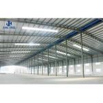 Steel Grade Buildings Solid H-shape Steel Beam Roof Workshop for Steel