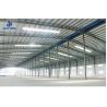 Buy cheap Lightweight Prefabricated Workshop Steel Structure Building for Construction Companies from wholesalers