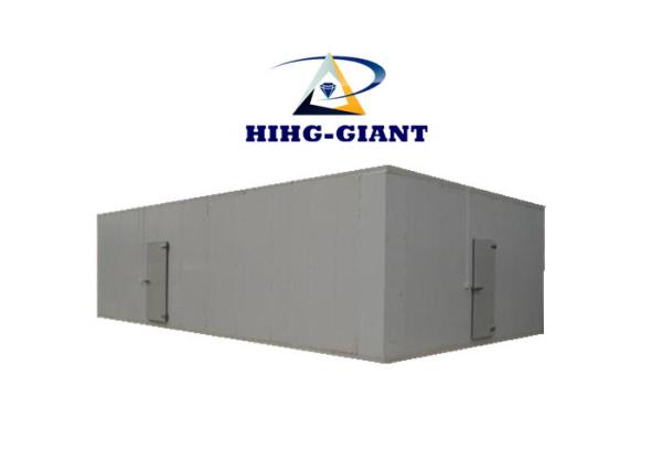 Buy cheap 5 Degree To -25 Degree Prefabricated Cool Storage Room For Food / Restaurant Cold Room from wholesalers