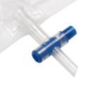 Sterile Disposable Urine Bags 2200ml Urine Drainage Bag For Incontinence