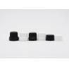 Buy cheap Ribbed Plastic Tamper Evident Cap 18mm With Insert For Essential Oil Bottle from wholesalers