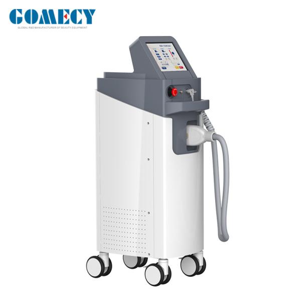 Buy cheap High Power 1200W 808nm Diode Laser Hair Removal Machine Micro Channel from wholesalers