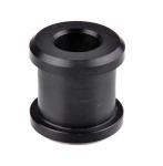 Hot Pressing Molding Silicone Rubber Grommets 90 Shore A