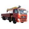 Buy cheap 8x4 Truck mounted crane from wholesalers