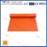 Buy cheap Orange 3mm Acoustic IXPE Foam Underlay NON VOC Reduce 200sqft from wholesalers