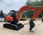 Korea Used Doosan Excavator for sale Second Hand DH55 Jindongyu Machinery