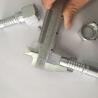 Buy cheap ORFS Female Flat Seat Excavator Metric Hydraulic Fittings from wholesalers