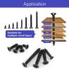 Buy cheap Stainless Steel Screw Kit Rust Resistant Machine Screw Assortment Customized from wholesalers