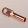 Buy cheap DT Copper Cable Lug Connecting Terminals from wholesalers