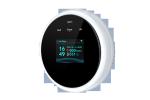 Tuya Smart Homelife Led Screen Remote Control Voice Wifi Gas Leak Detector And