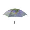 Buy cheap Metal/Fiberglass Frame Personalized Advertising Golf Umbrellas Custom Logo from wholesalers