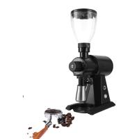 Buy cheap 98mm Flat Burr Coffee Grinder With Stainless Steel Titanium Plated Burr Material product