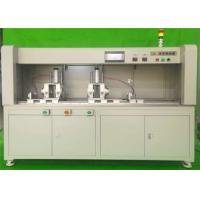 Buy cheap 6KW PP Filter Cartridge Production Machine High Flow Filter Cartridge Out Cage product