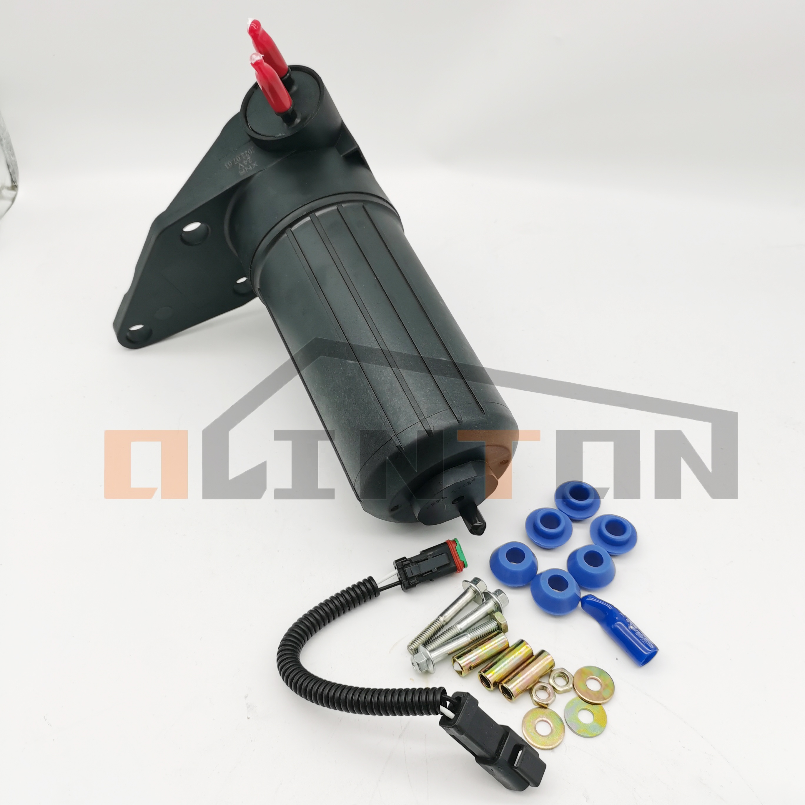 3054E 3054C Fuel Lift Pump Oil Water Separator Part number 4132A018 for Diesel Engine