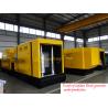 Buy cheap 200kva construction generator, super silent canopy generator, soundproofed generator from wholesalers