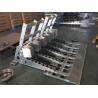 Buy cheap Interception Plastic Spray Mobile Vehicle Barrier Synthetic Rubber from wholesalers