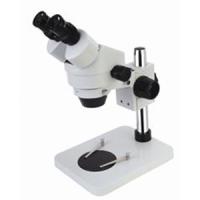 Buy cheap Industrial Stereo Zoom Microscope 0.7-4.5X Objective 10X-20 Mm Eyepiece product