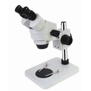 Buy cheap Industrial Stereo Zoom Microscope 0.7-4.5X Objective 10X-20 Mm Eyepiece from wholesalers