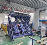 Factory price automatic wood pallet nailing machine Euro pallet production line