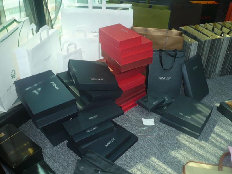 Men's Collection Keepsake Gift Boxes Eco-friendly 1400GSM Cardboard