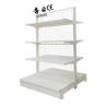 Buy cheap cheap price factory customized color size gondola shelving supermarket shelf supermarket equipment stand from wholesalers