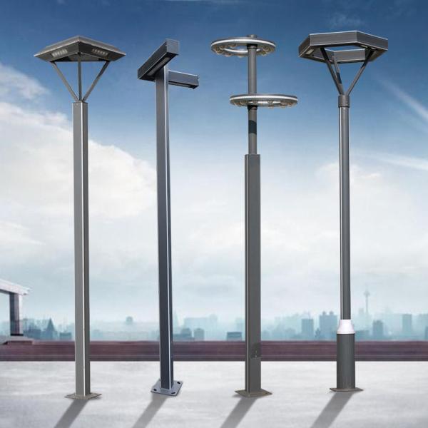 Buy cheap Path House LED Outdoor Landscape Lights Height 3m D130-85mm 30w from wholesalers