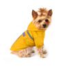 Buy cheap Outdoor Reflective Pet Raincoat Unique luminous Rain Jackets With Storage Bag For Dogs from wholesalers