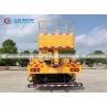 Buy cheap 32M Telescopic Boom Platform Hydraulic Manlift Aerial Boom Lift Bucket Truck from wholesalers