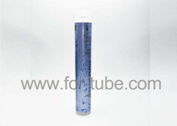 Buy cheap 32mm Diameter Environmental Pure Aluminum Tubes Packaging for Cosmetic Cream from wholesalers