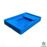 Buy cheap 46L Collapsible Storage Box Plastic Collapsible Storage Bins With Lid 600*400*240mm from wholesalers