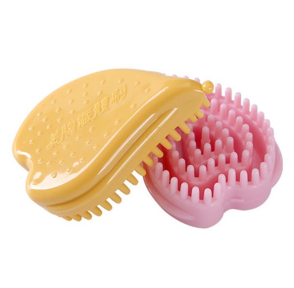 Buy cheap Lightweight Plastic Cellulite Brush Massager Unique Flex Design from wholesalers