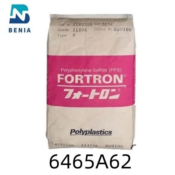 Buy cheap Polyplastics PPS Durafide 6465A62 PolyphenyleneSulfide Resin 65% Glass Reinforced UL94 V0 Grade All Color from wholesalers