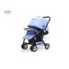 Buy cheap EN1888 Lightweight Baby Stroller 240D Linen Fabric Lightweight Folding Pushchair 25kg from wholesalers